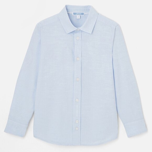 Jacadi Boy  Oxford Shirt - Picture 1 of 11